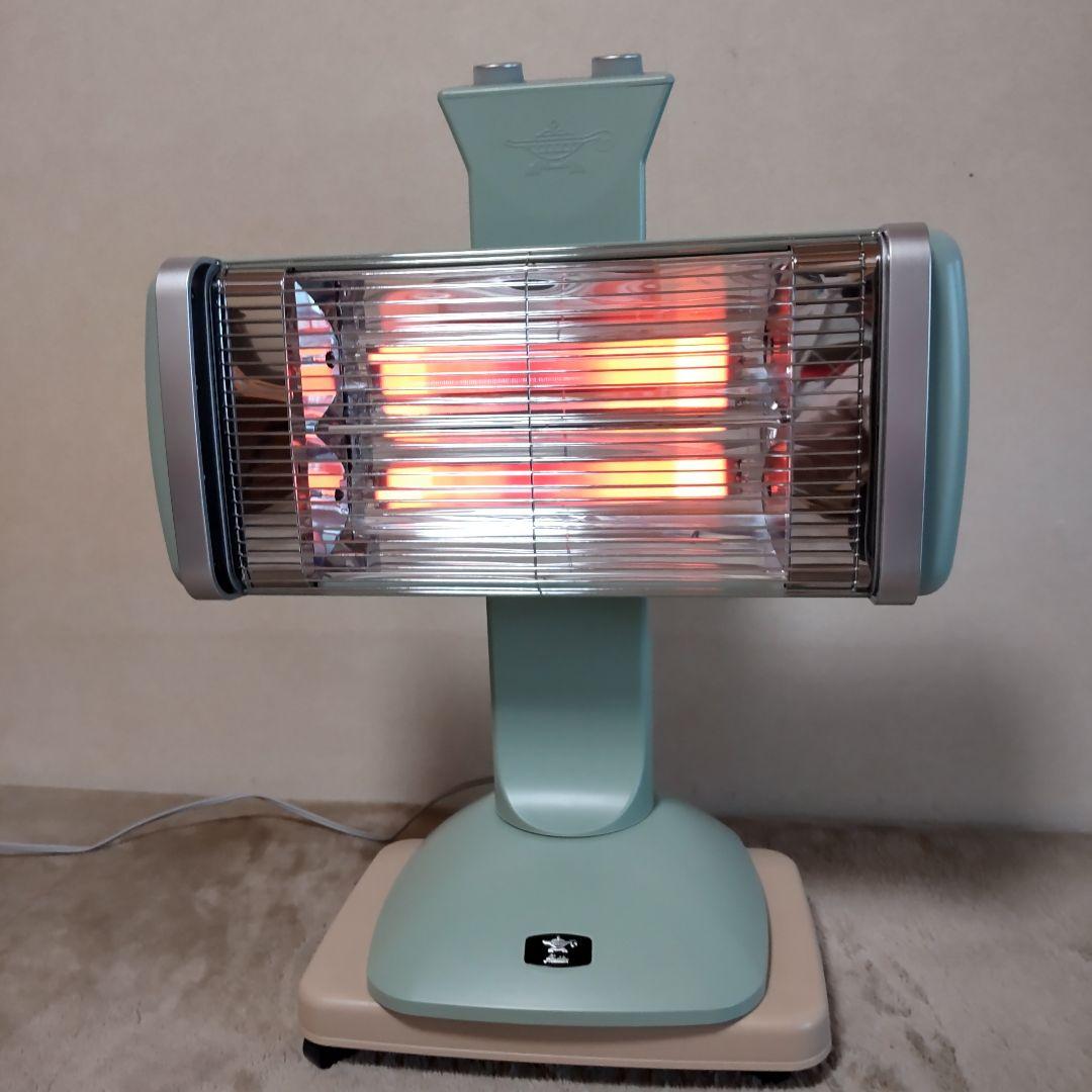 ✨Aladdin アラジン★遠赤グラファイトヒーター ★即暖 首振り タイマー