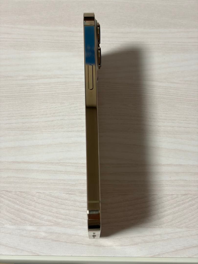 iPhone 13 Pro ゴールド 256GB 本体 付属品あり