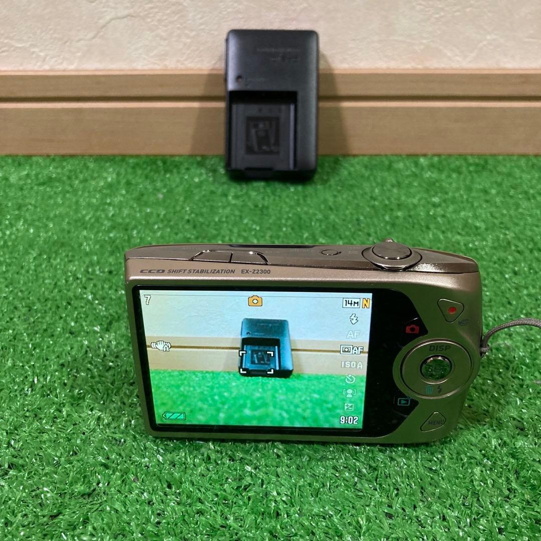 【新品級】CASIO EXILIM EX-Z2300