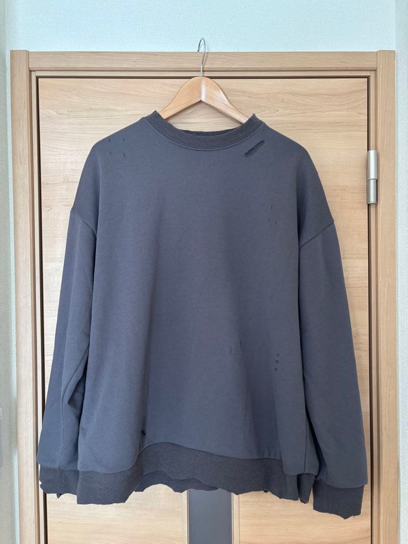 ニ*ト様 MBハイエンドヴィンテージスウェット