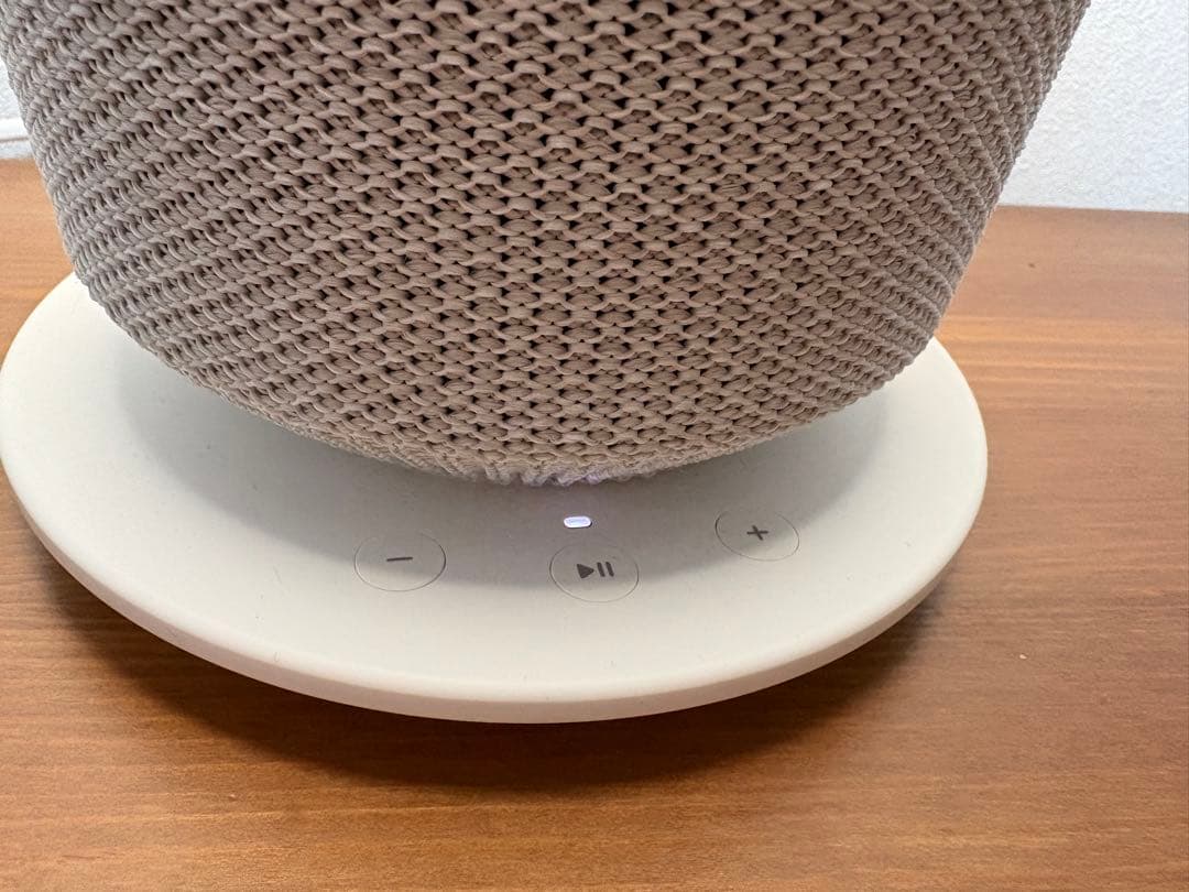 Sonos x IKEA「SYMFONISK/シンフォニスク」　スピーカーランプ
