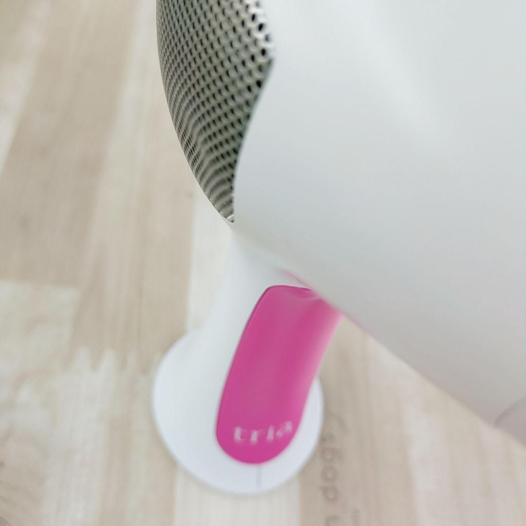 ほぼ未使用○付属品完備 トリア パーソナルレーザー 4X Tria 脱毛器