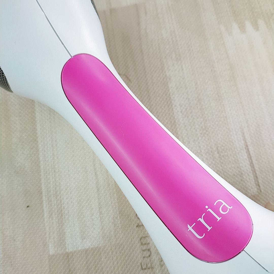 ほぼ未使用○付属品完備 トリア パーソナルレーザー 4X Tria 脱毛器