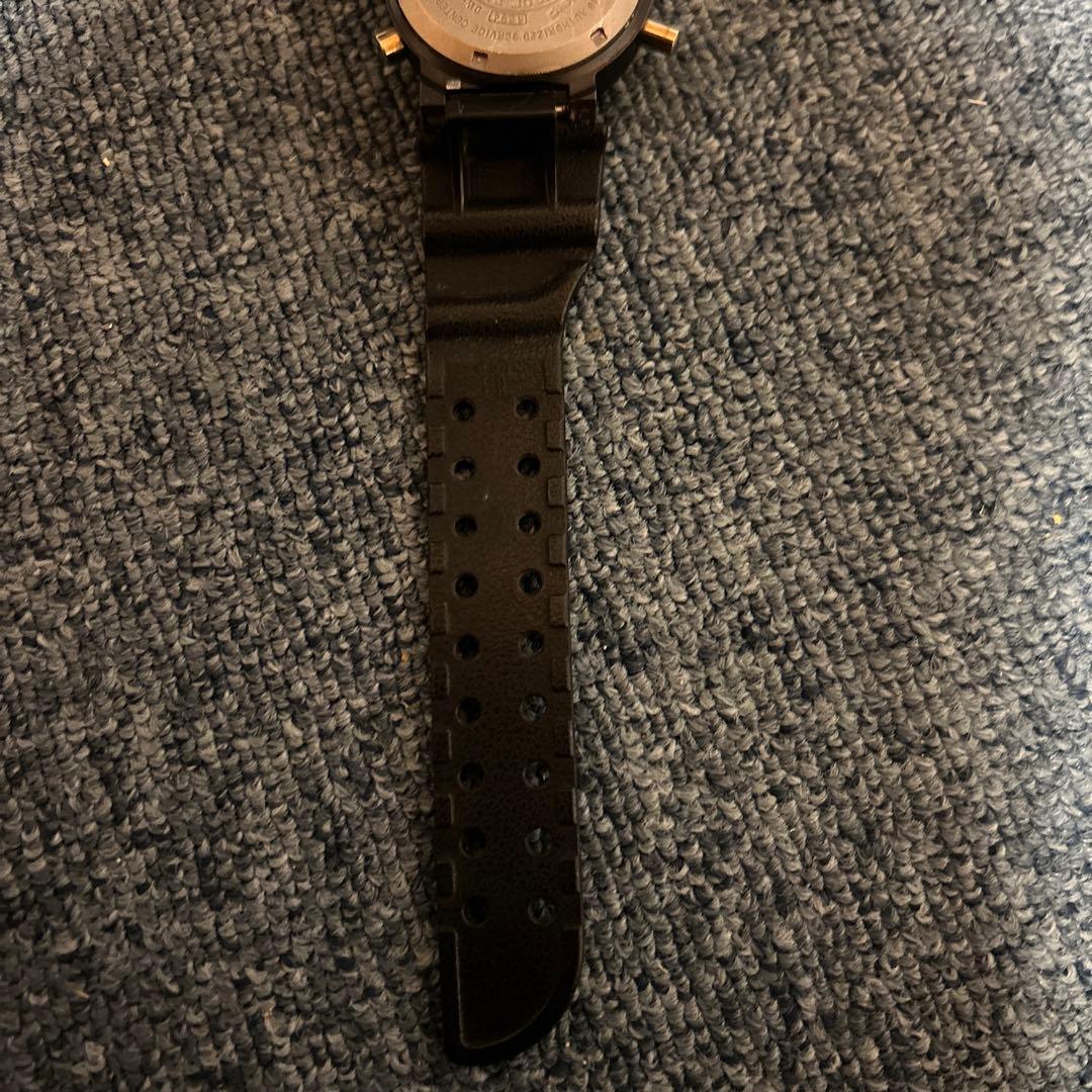 casio frogman dw-8201nt 電池交換済み