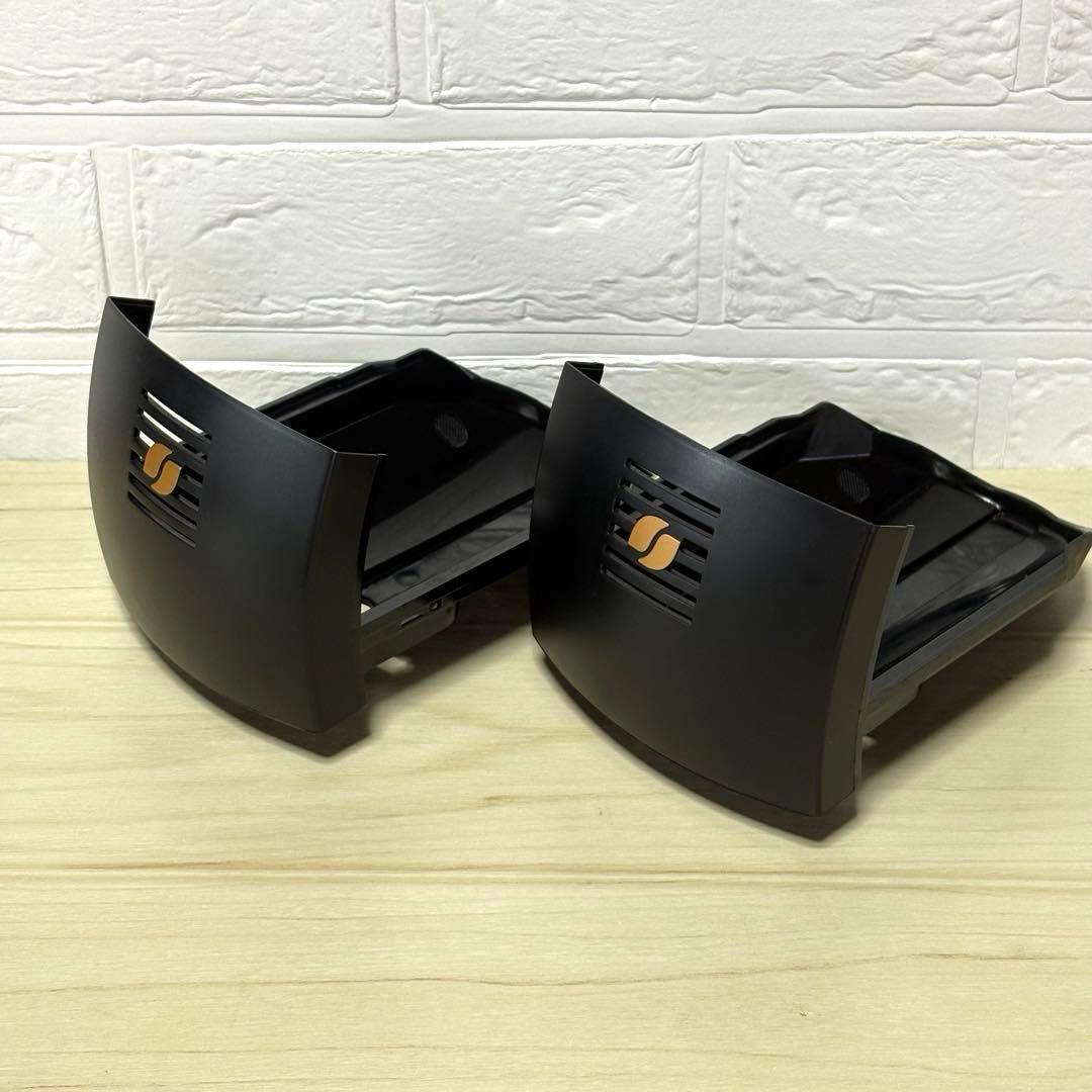 【2台セット】ネスカフェ バリスタ 50 HPM9634 ウッディブラウン