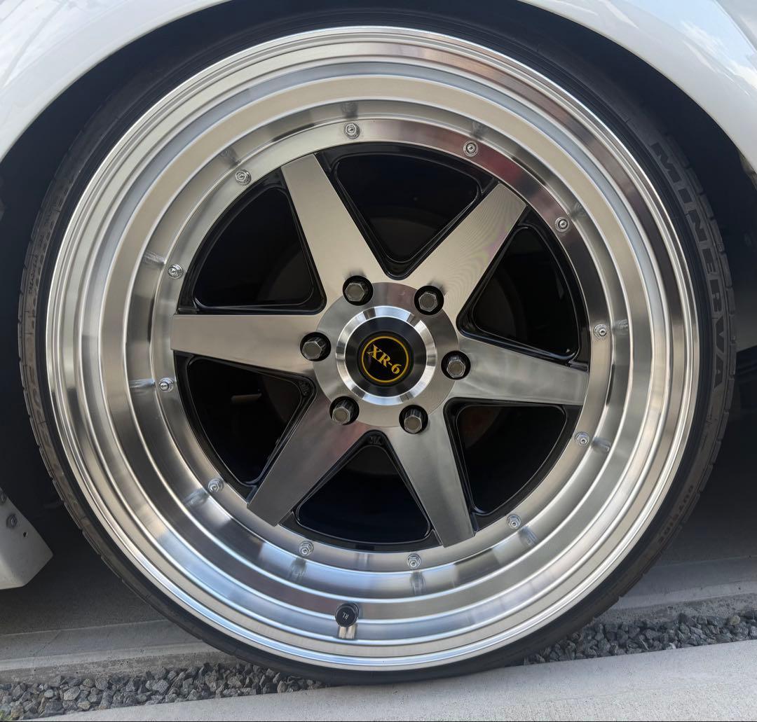 ファブレス　BARONE XR-6 20インチ　ヴァローネ　fabulous