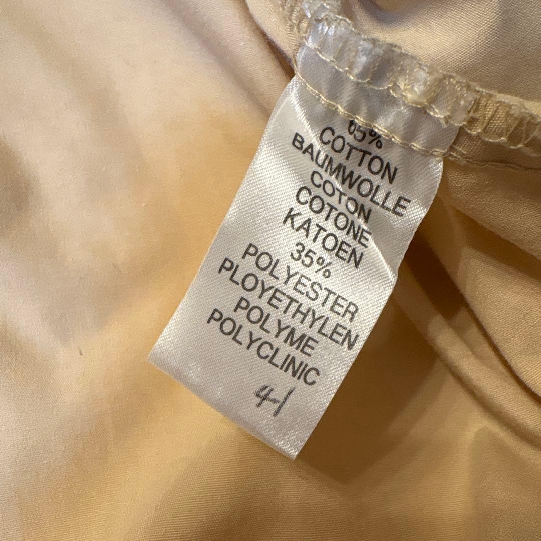 バーバリーロンドン スイングトップ ジップアップジャケット