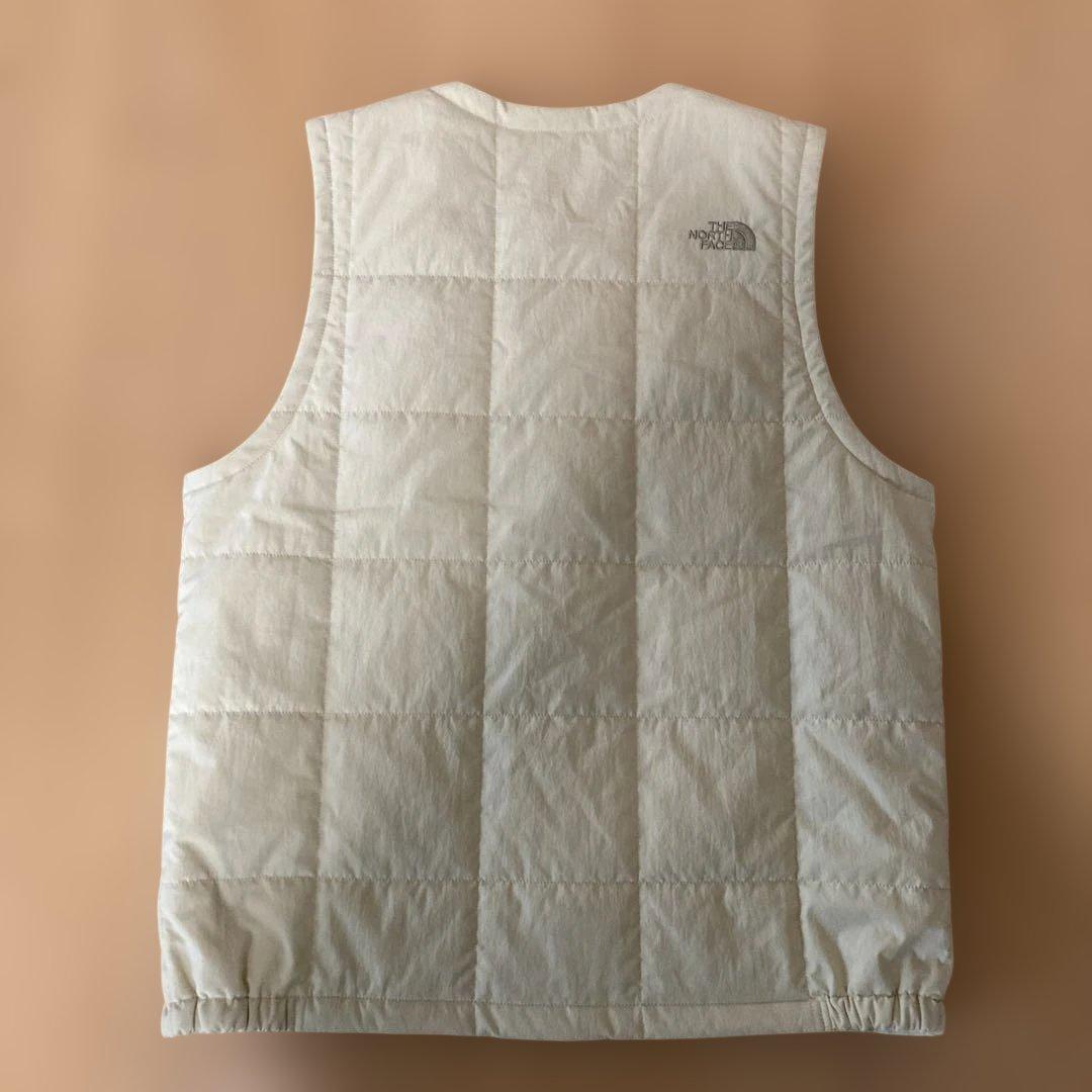 ノースフェイス　メドウウォームベスト　S