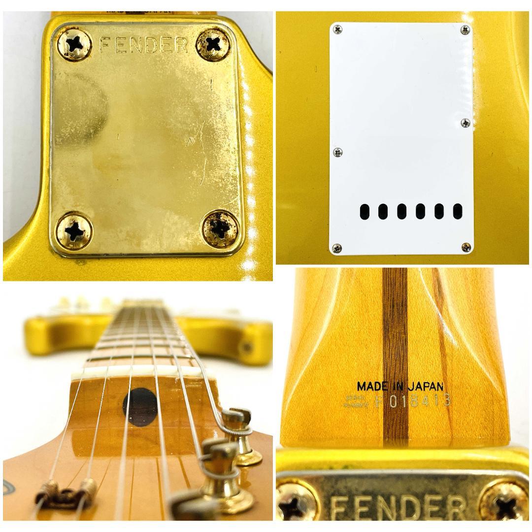 Fender Japan STD-57 フジゲン製1986年ビンテージ【整備品】