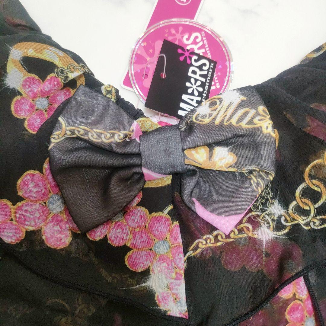 【希少】新品 タグ付き MARS 平成 ギャル キャミソール y2k 当時物