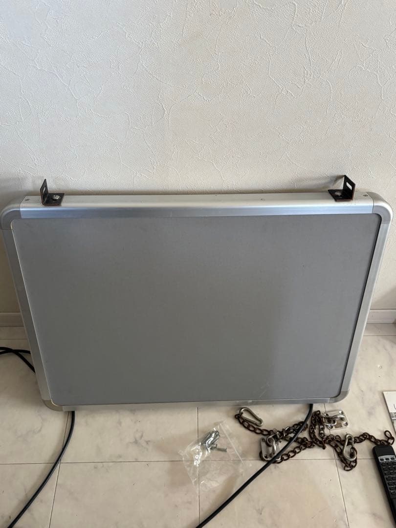 電子ディスプレイ PAD-2000 片面タイプ 看板 電光看板 東和 TOWA