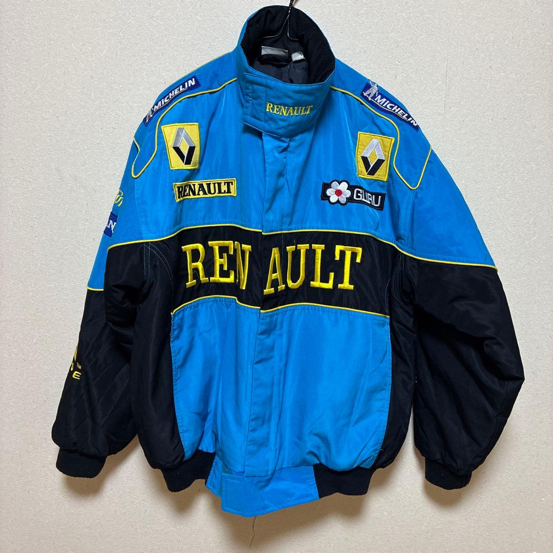 ルノー　F1 ジャケット　2004 ブルゾン