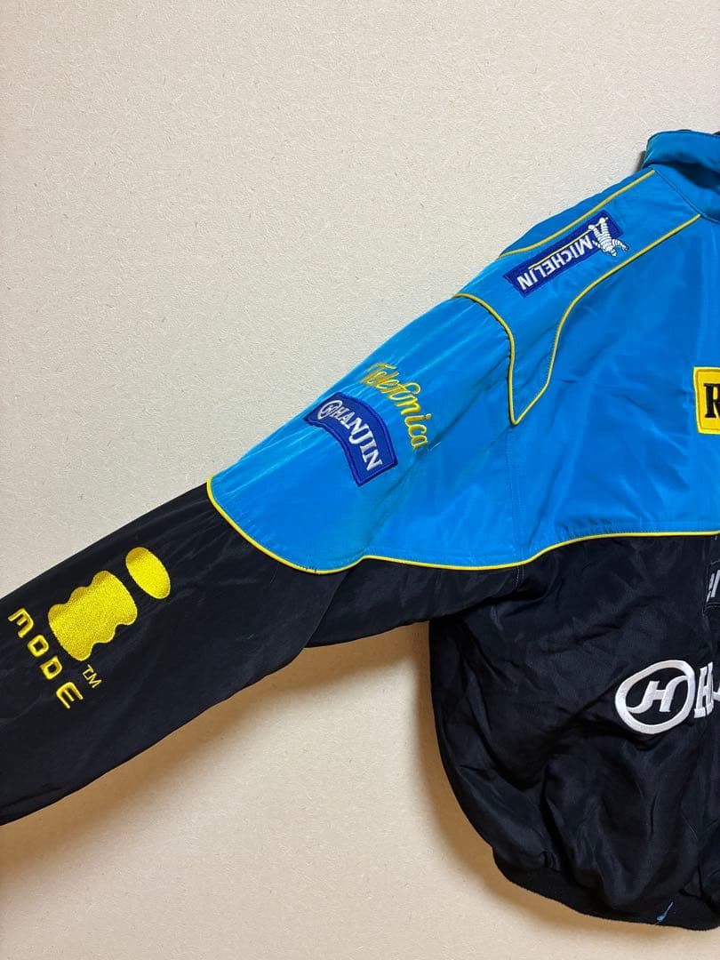 ルノー　F1 ジャケット　2004 ブルゾン