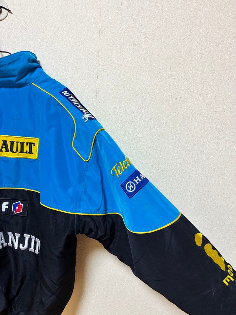 ルノー　F1 ジャケット　2004 ブルゾン