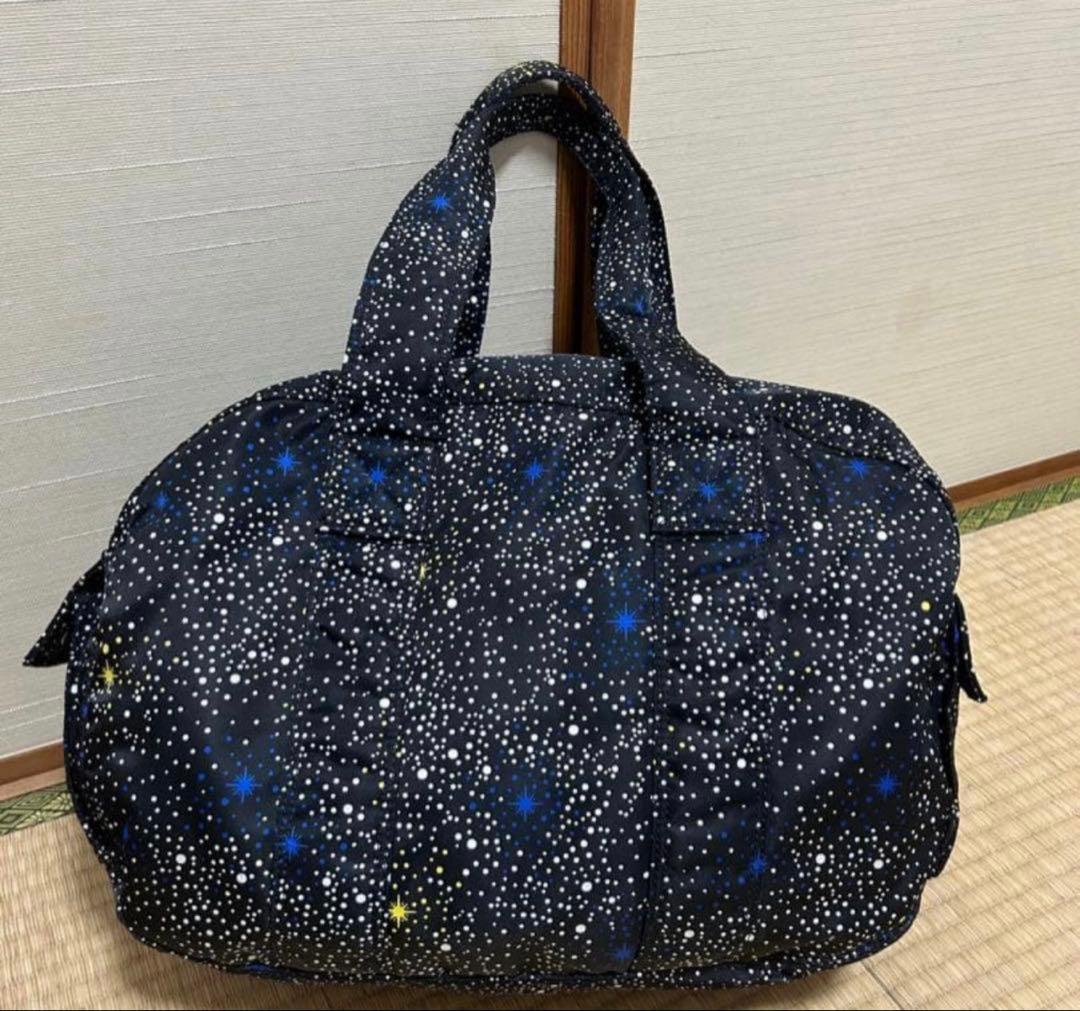 ポーター×エックスガール　コラボ　ボストンバッグ　美品