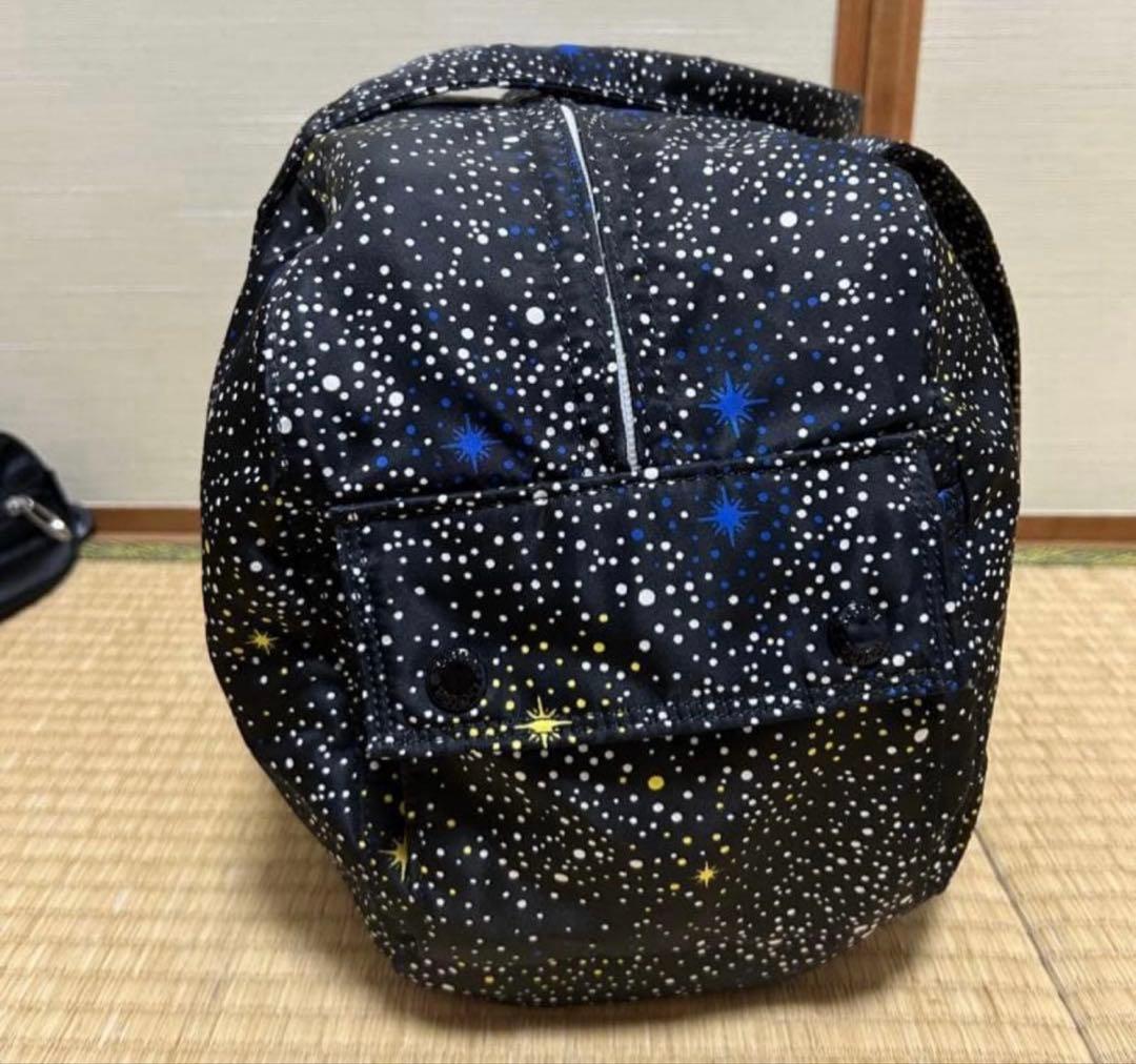 ポーター×エックスガール　コラボ　ボストンバッグ　美品