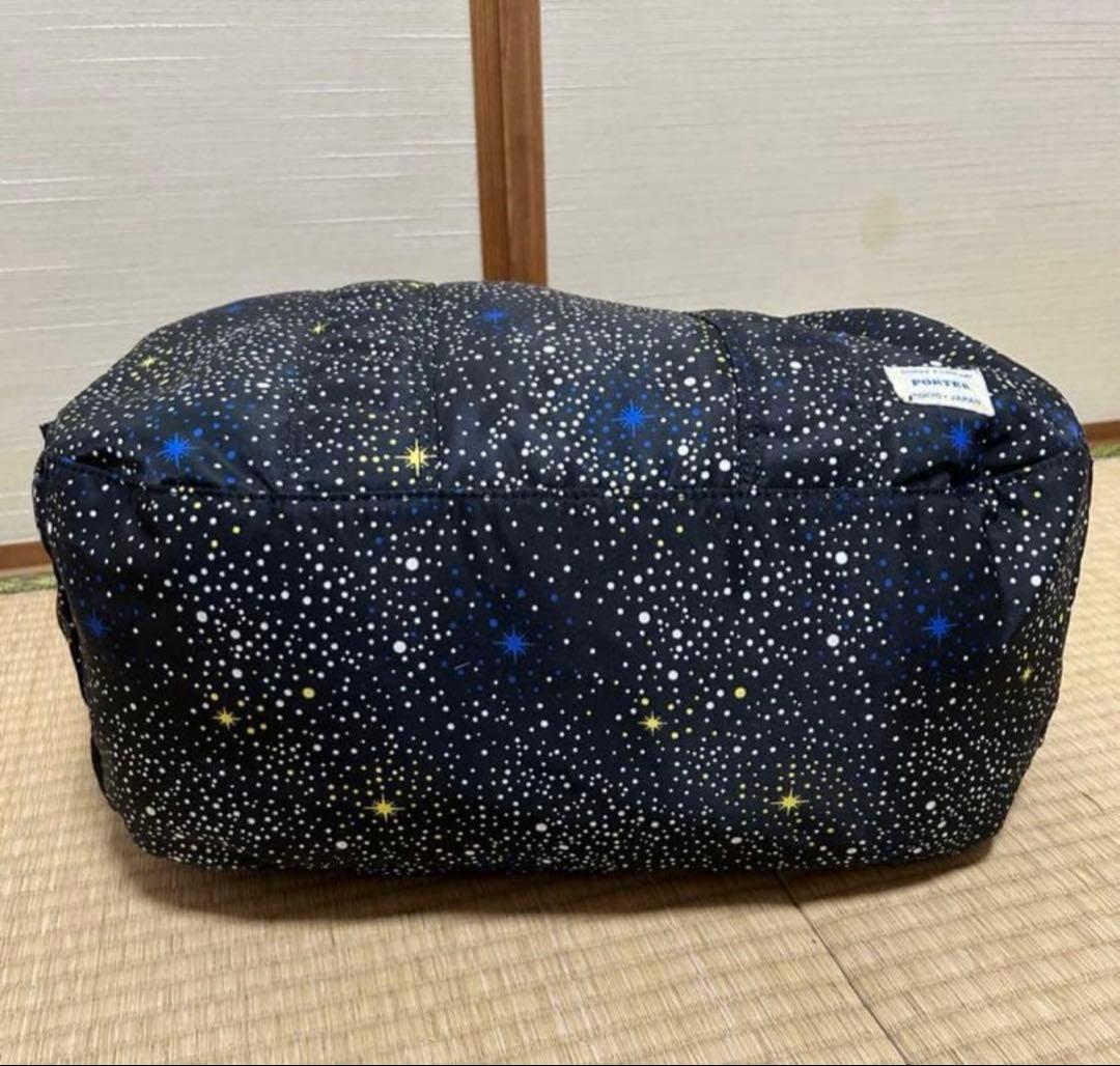 ポーター×エックスガール　コラボ　ボストンバッグ　美品