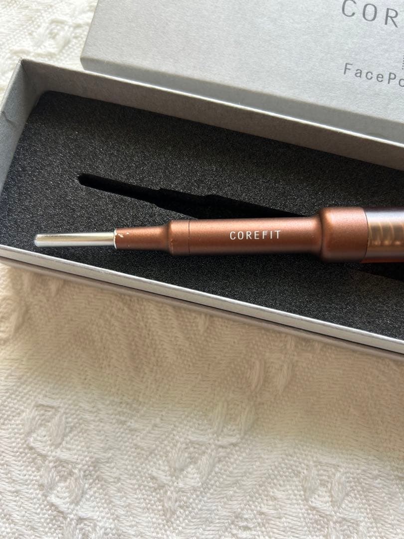 【COREFIT /コアフィット】フェイスポインター　ポスポス