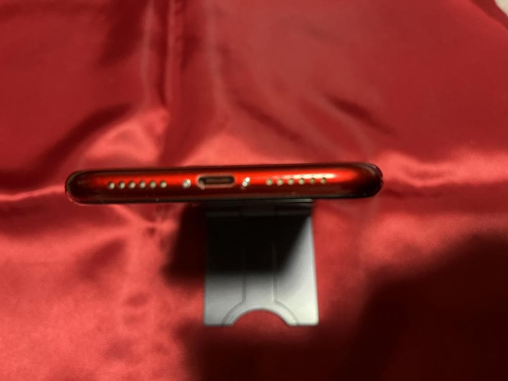 iPhone XR 64GB 赤 (PRODUCT)RED iPhoneXR