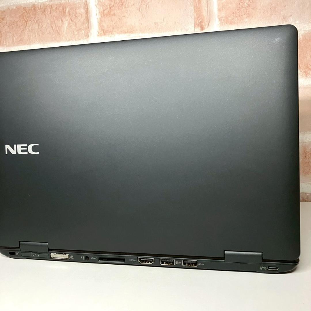 ★美品★ 超軽量モデル バッテリー良好 第11世代Corei5 NEC 461