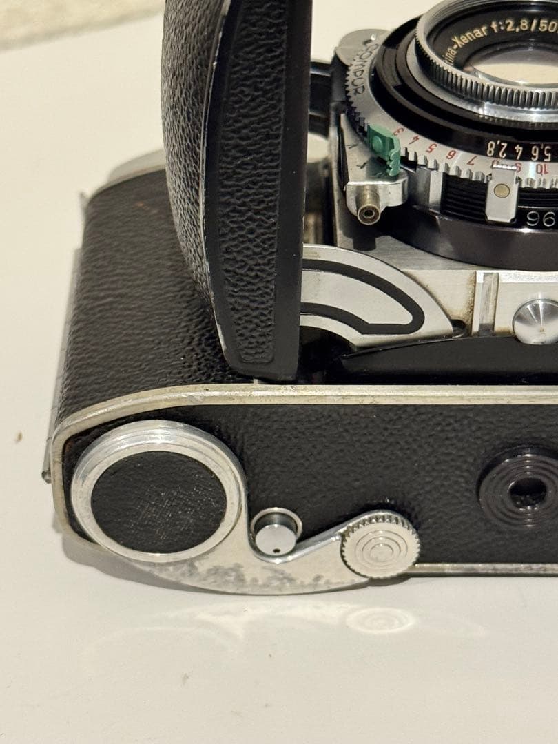 コダック Kodak Retina IB レチナ　ヴィンテージ￼カメラ