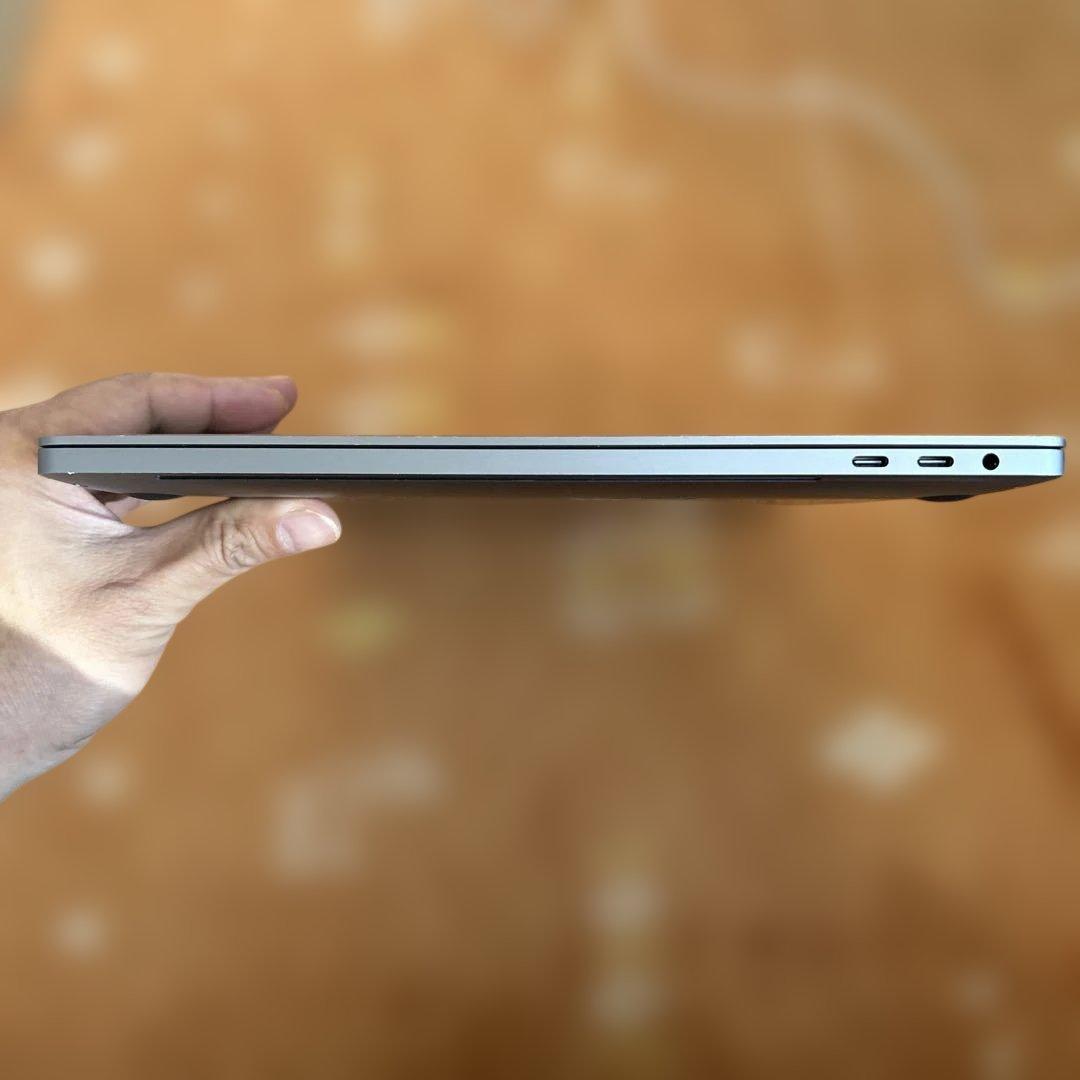 MacBook本体 MacBookPro 15inch 2019 32GB 1TB i9 A2141