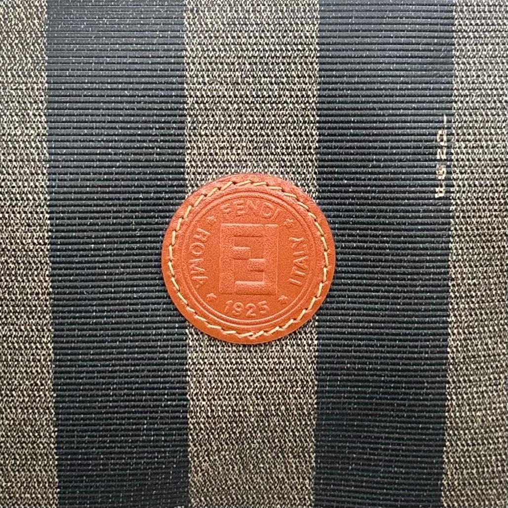 FENDI フェンディ ペカン 2way ボストンバッグ 旅行バッグ 大容量