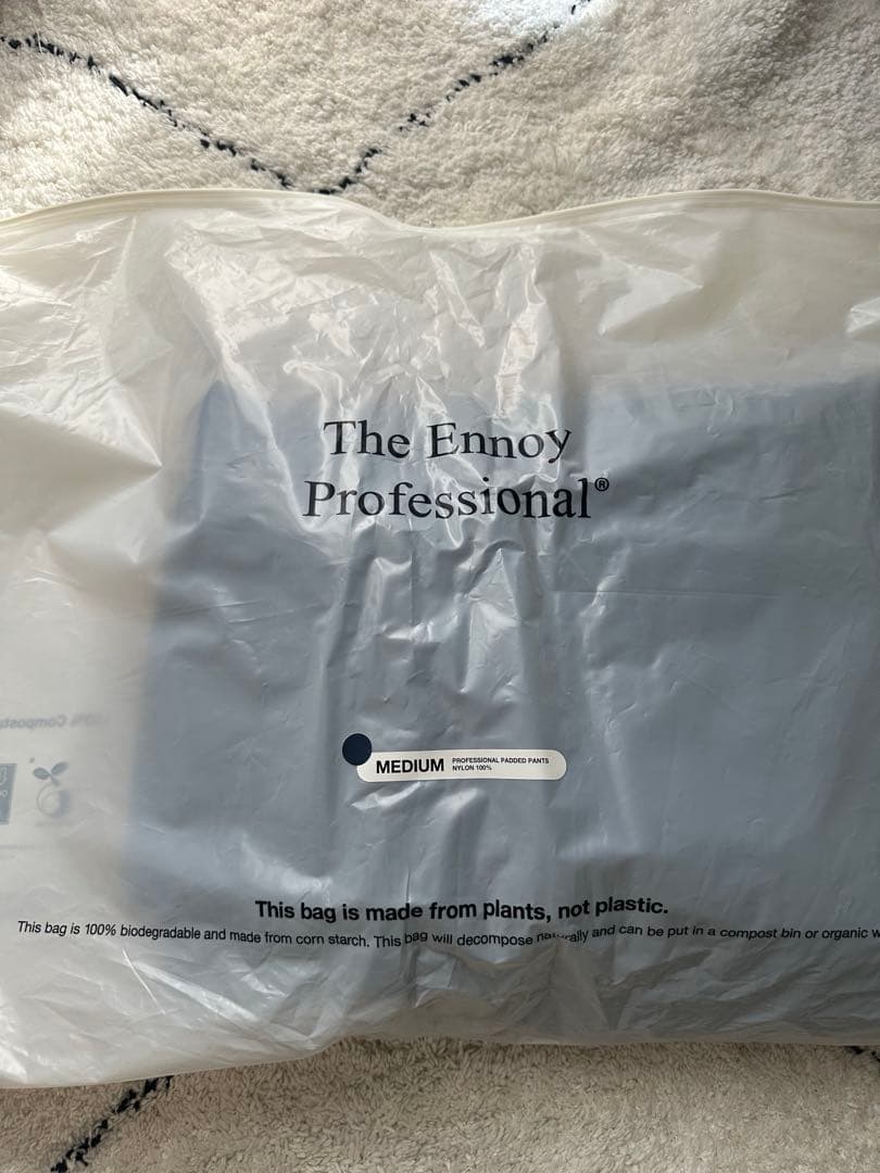 ジャケット・アウター ENNOY PROFESSIONAL PADDED SETUP (NAVY)