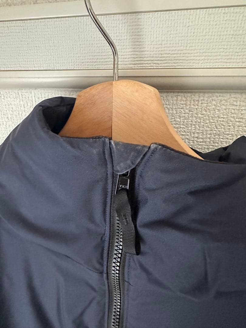 ジャケット・アウター ENNOY PROFESSIONAL PADDED SETUP (NAVY)