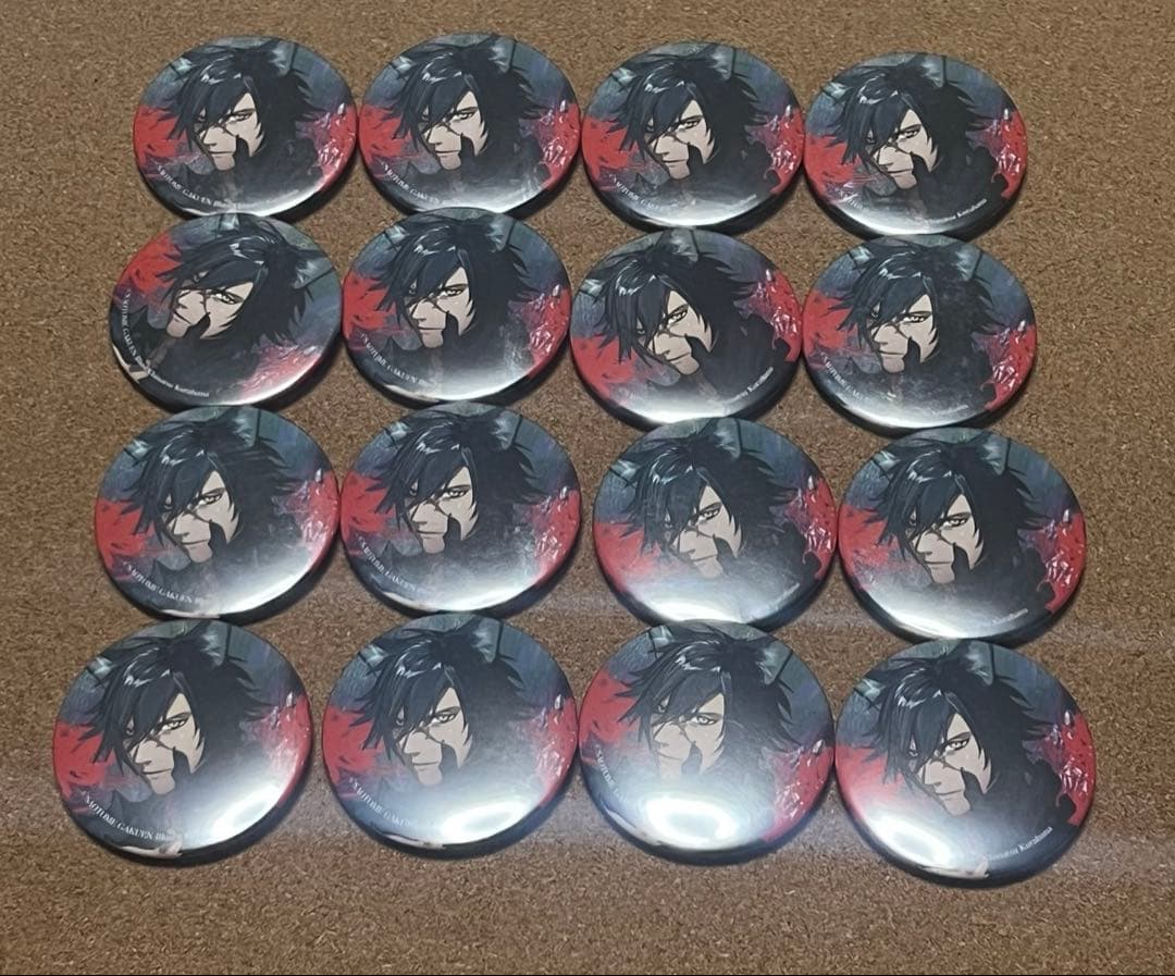 うたプリ SMS ランドルフ 缶バッジ