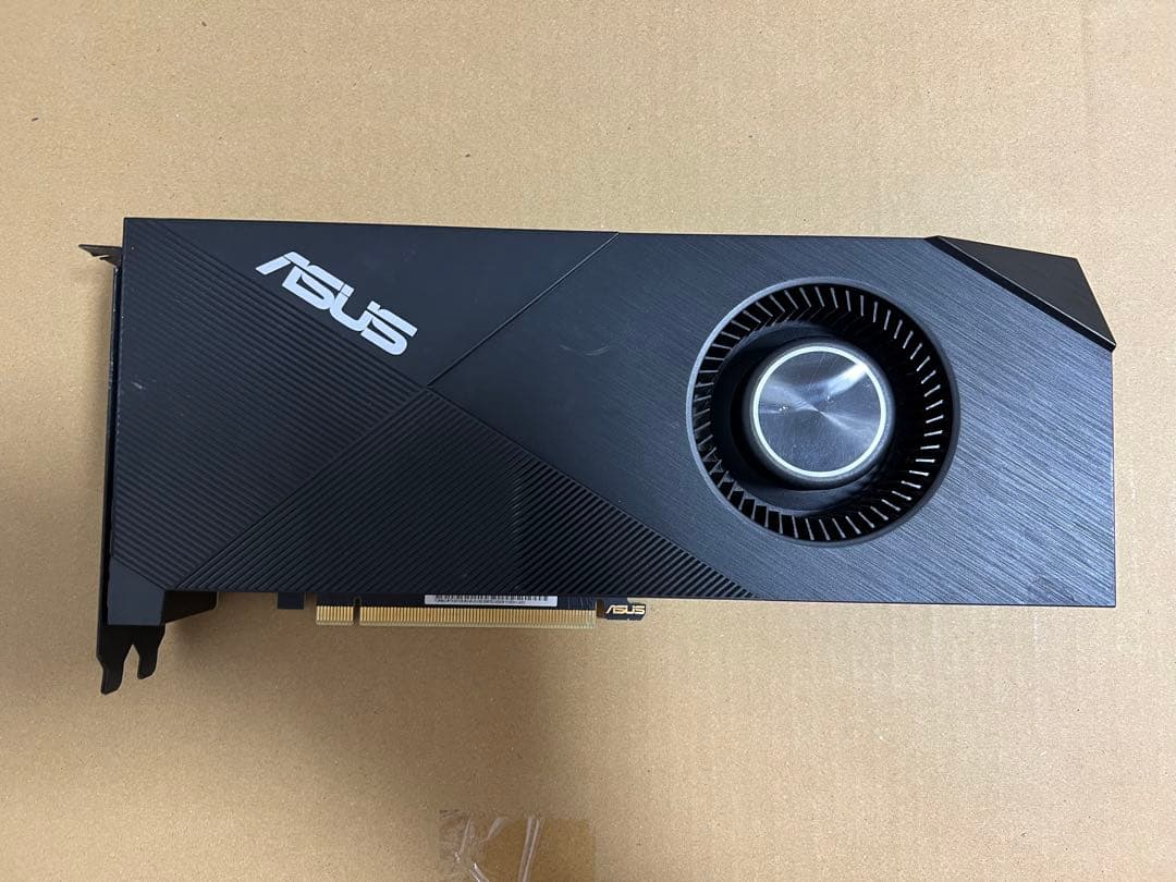 グラフィックボード・グラボ・ビデオカード ASUS GEFORCE RTX 2070 super