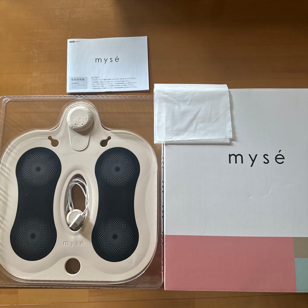 mysé スパトレーナー