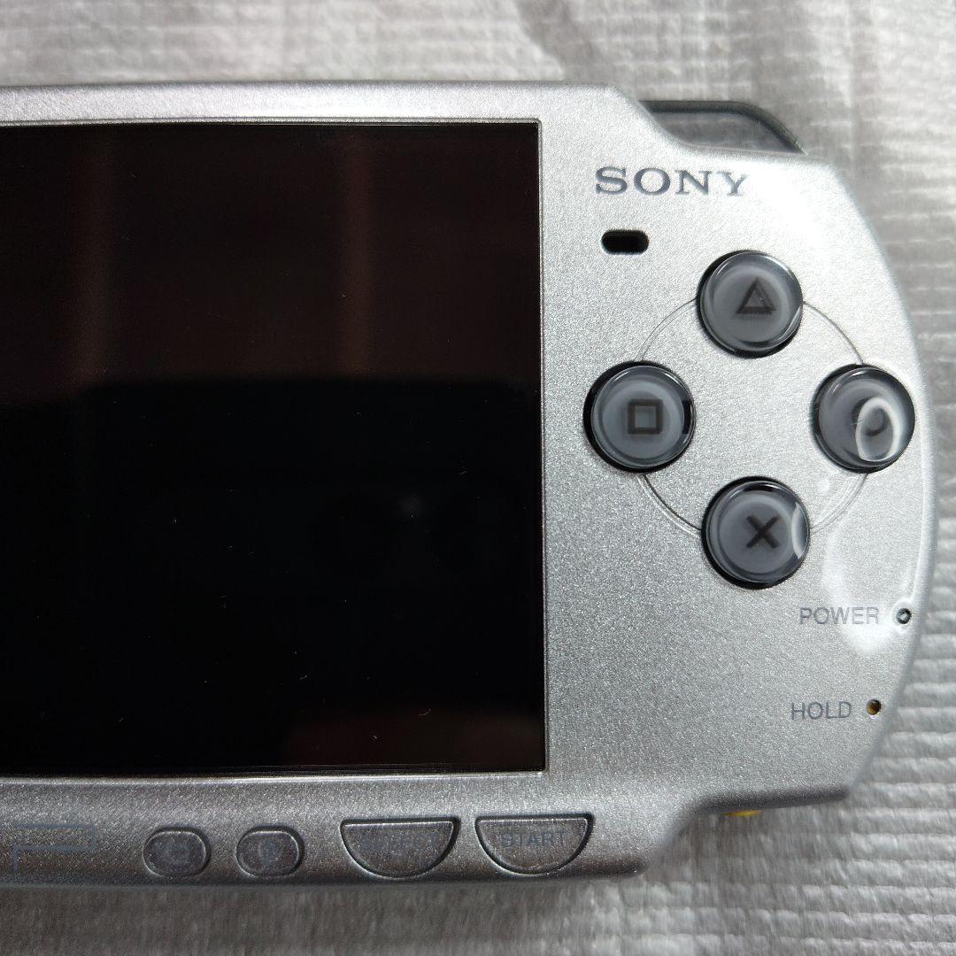 【極美品】PSP2000本体クライシスコアFF7モデル