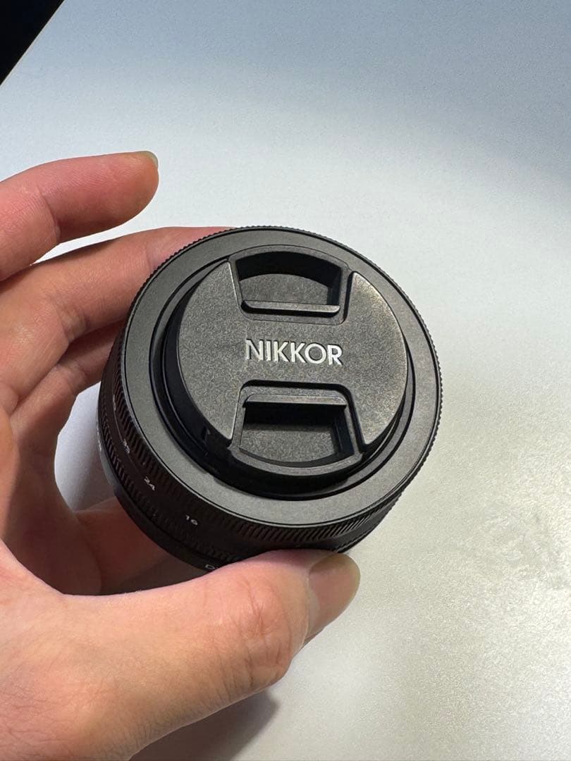 NIKKOR Z DX 16–50mm f/3.5–6.3 VR　美品