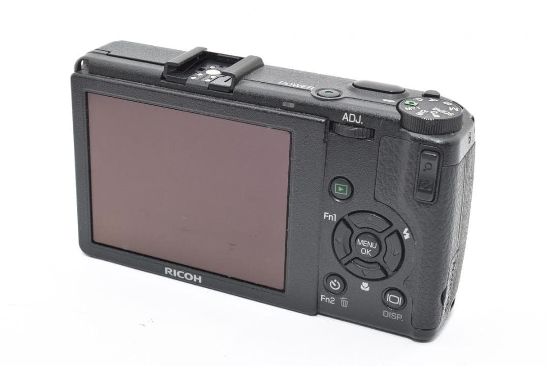 RICOH リコー GR DIGITAL III 3 コンパクト デジタルカメラ