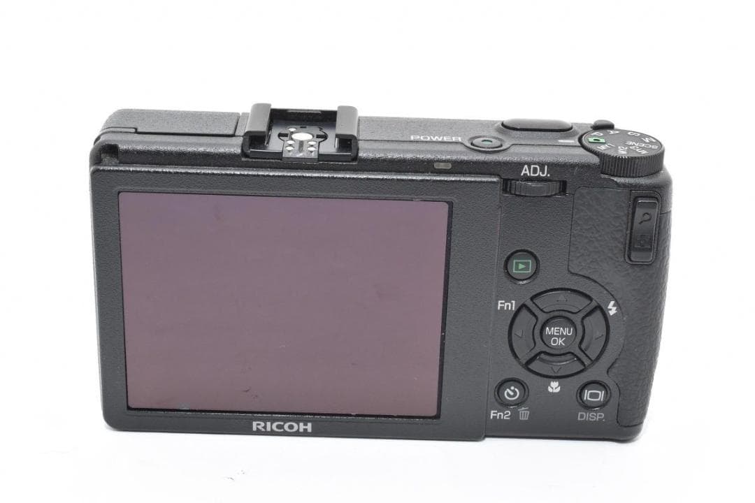 RICOH リコー GR DIGITAL III 3 コンパクト デジタルカメラ
