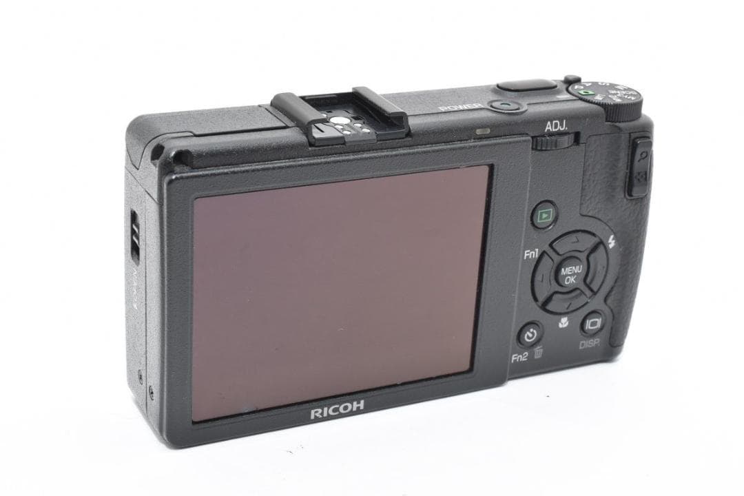 RICOH リコー GR DIGITAL III 3 コンパクト デジタルカメラ