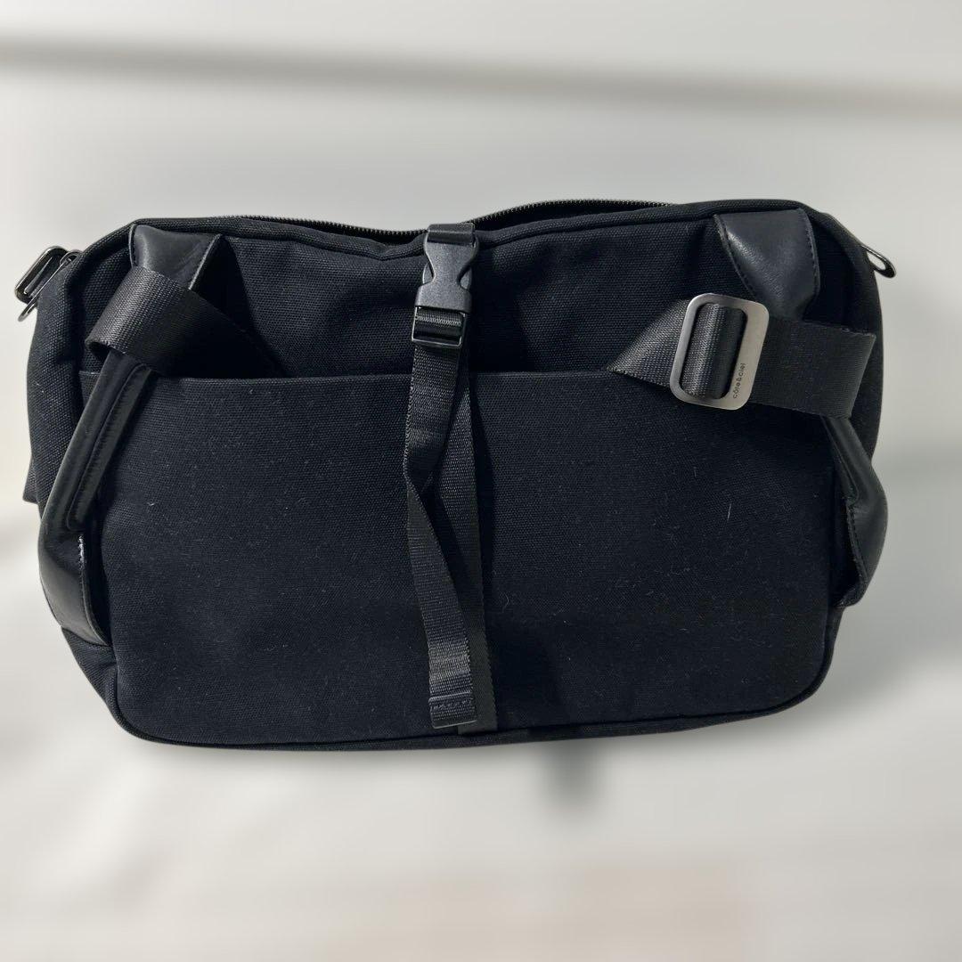 Cote&Ciel コートエシエル メッセンジャーバッグ　RISS