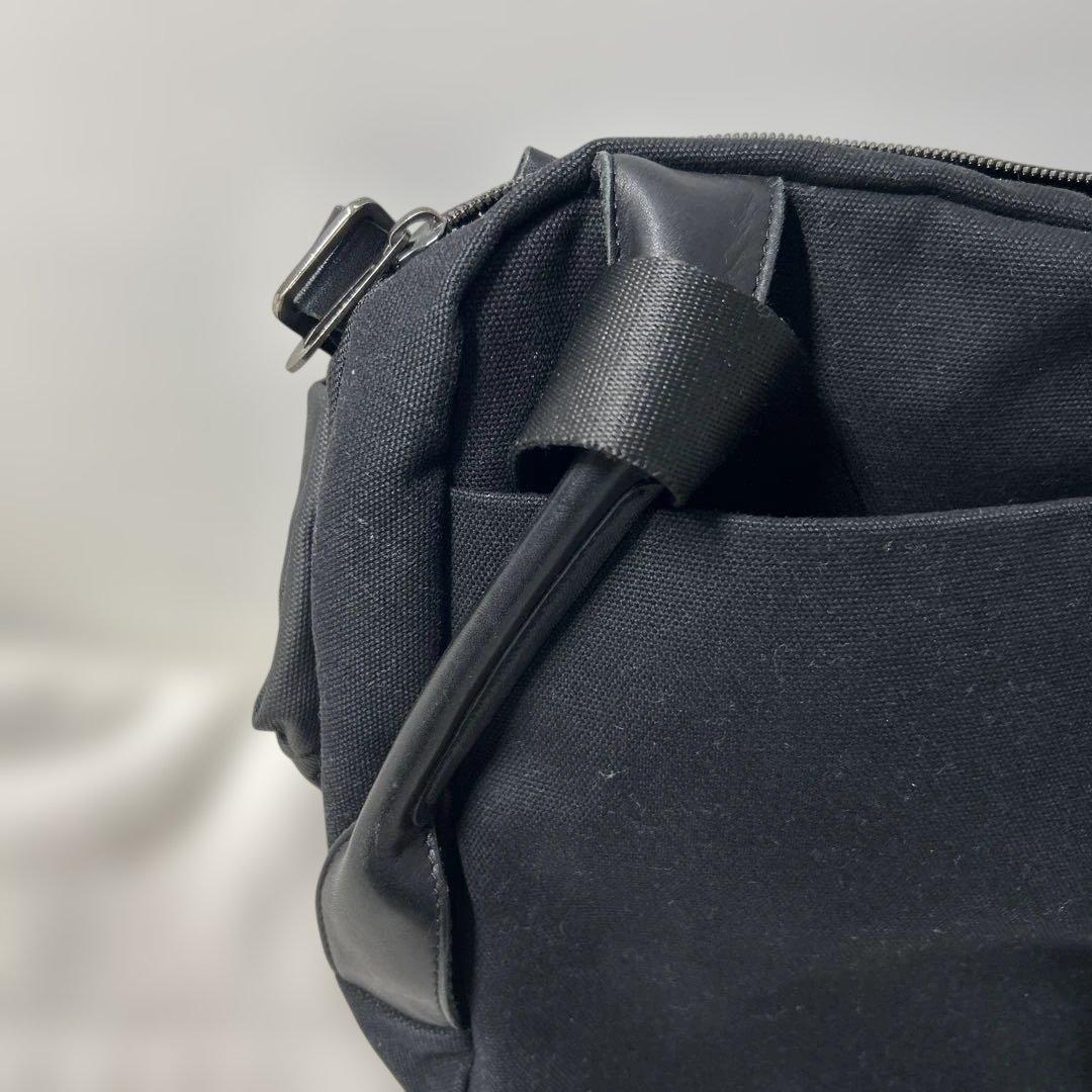 Cote&Ciel コートエシエル メッセンジャーバッグ　RISS