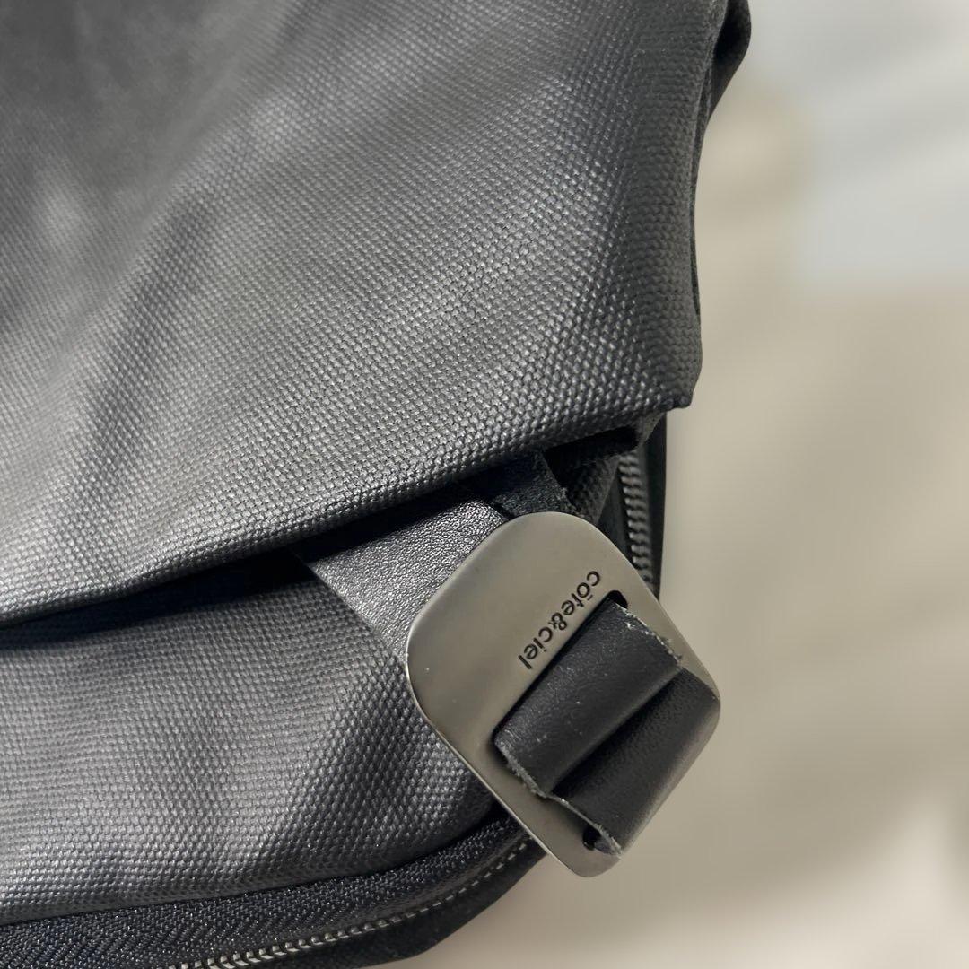 Cote&Ciel コートエシエル メッセンジャーバッグ　RISS