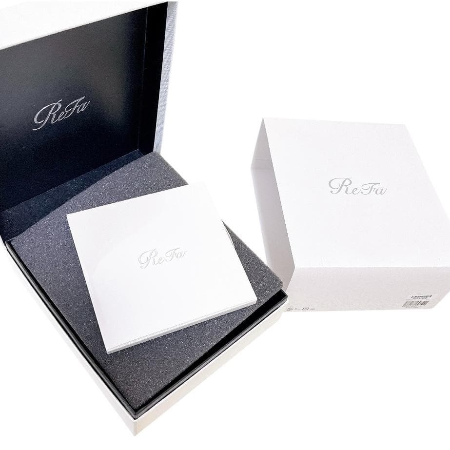 [新品] ReFa リファカラット 美顔ローラー 付属品一式 専用ケース付き