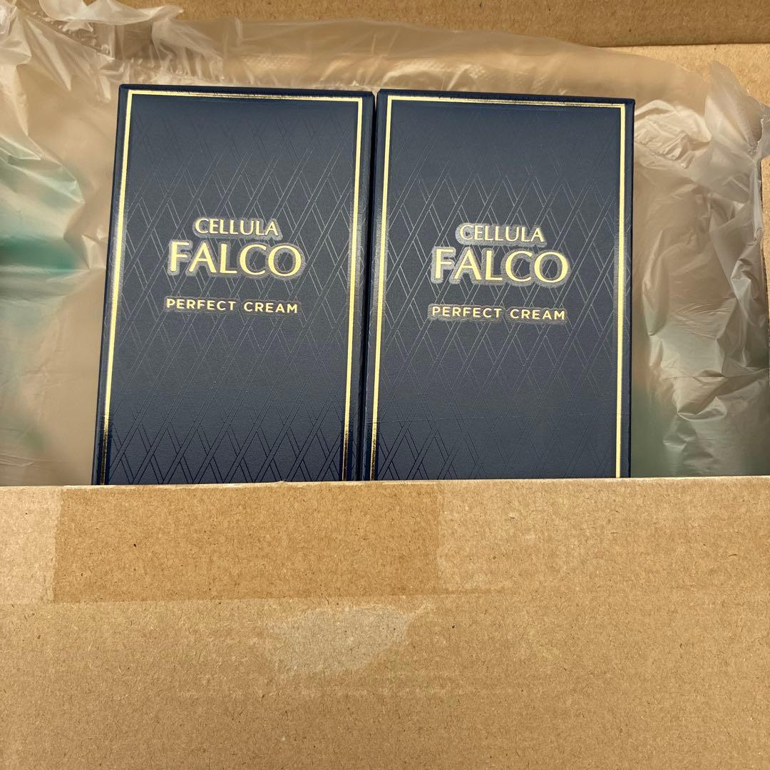 CELLULA FALCO PERFECT CREAM 2個セット