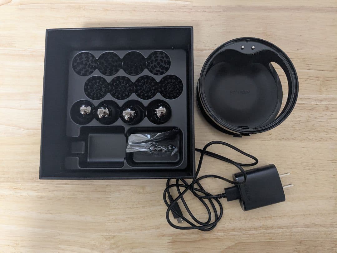 【美品】MYTREX マイトレックス EMS HEAD SPA DEEP X