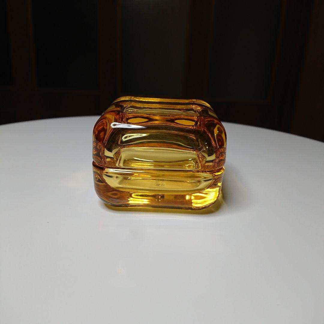 Vitriini ヴィトリーニ イエロー 60mm box イッタラ