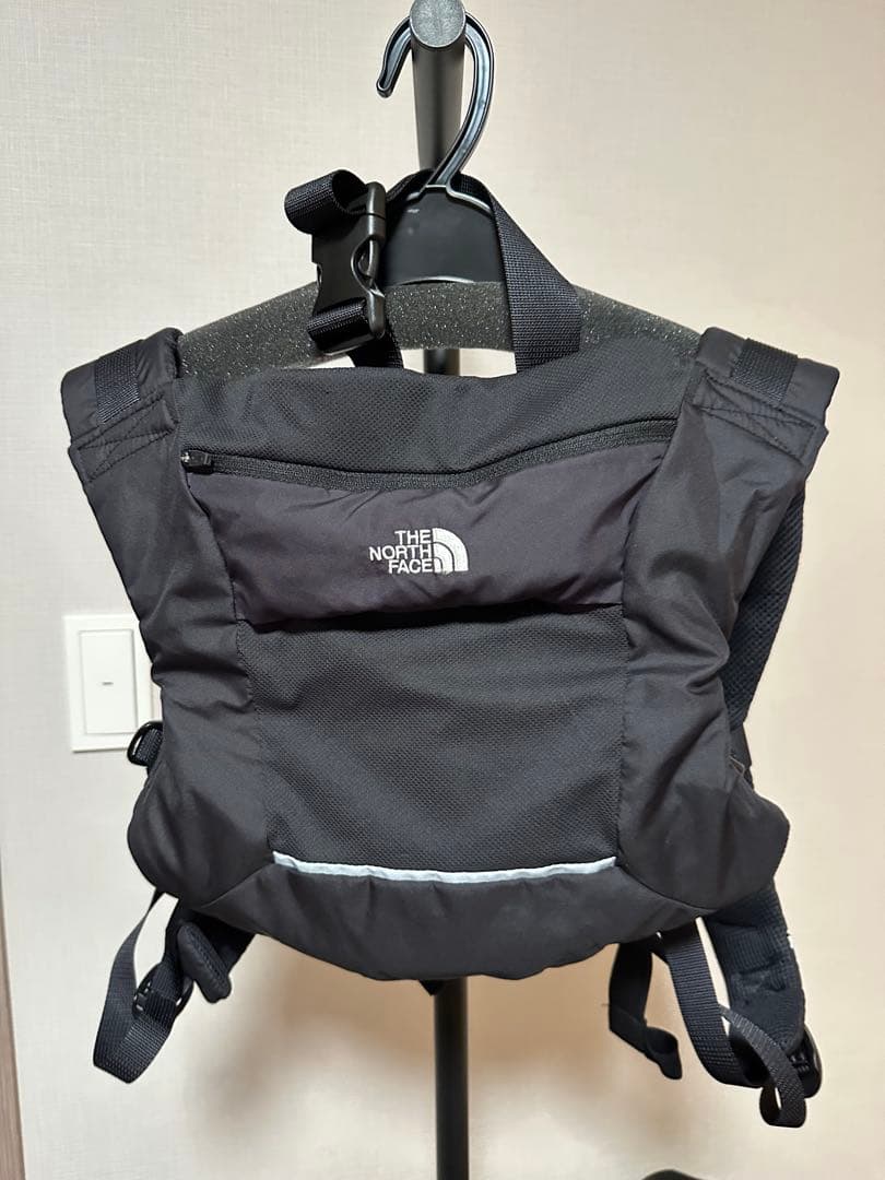 即購入歓迎　ノースフェイス　抱っこ紐　ブラック