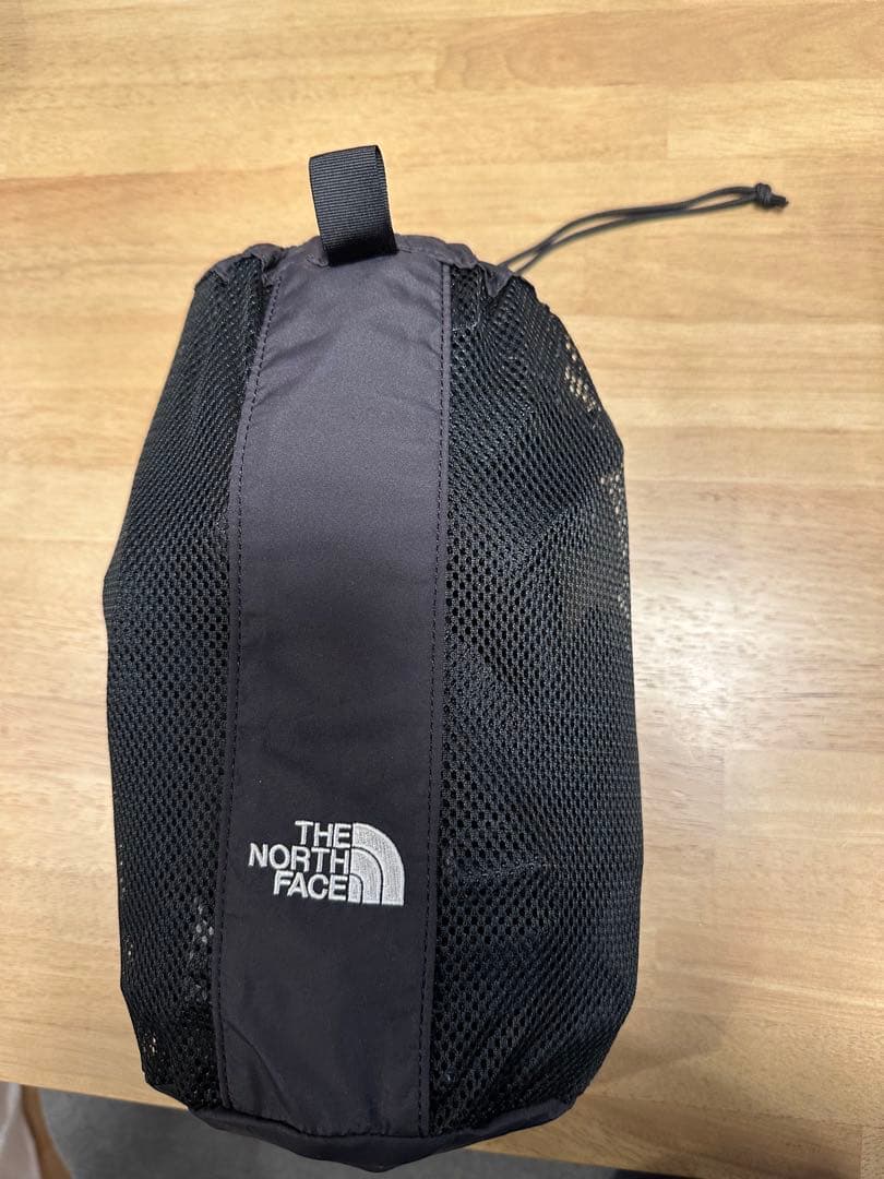 即購入歓迎　ノースフェイス　抱っこ紐　ブラック