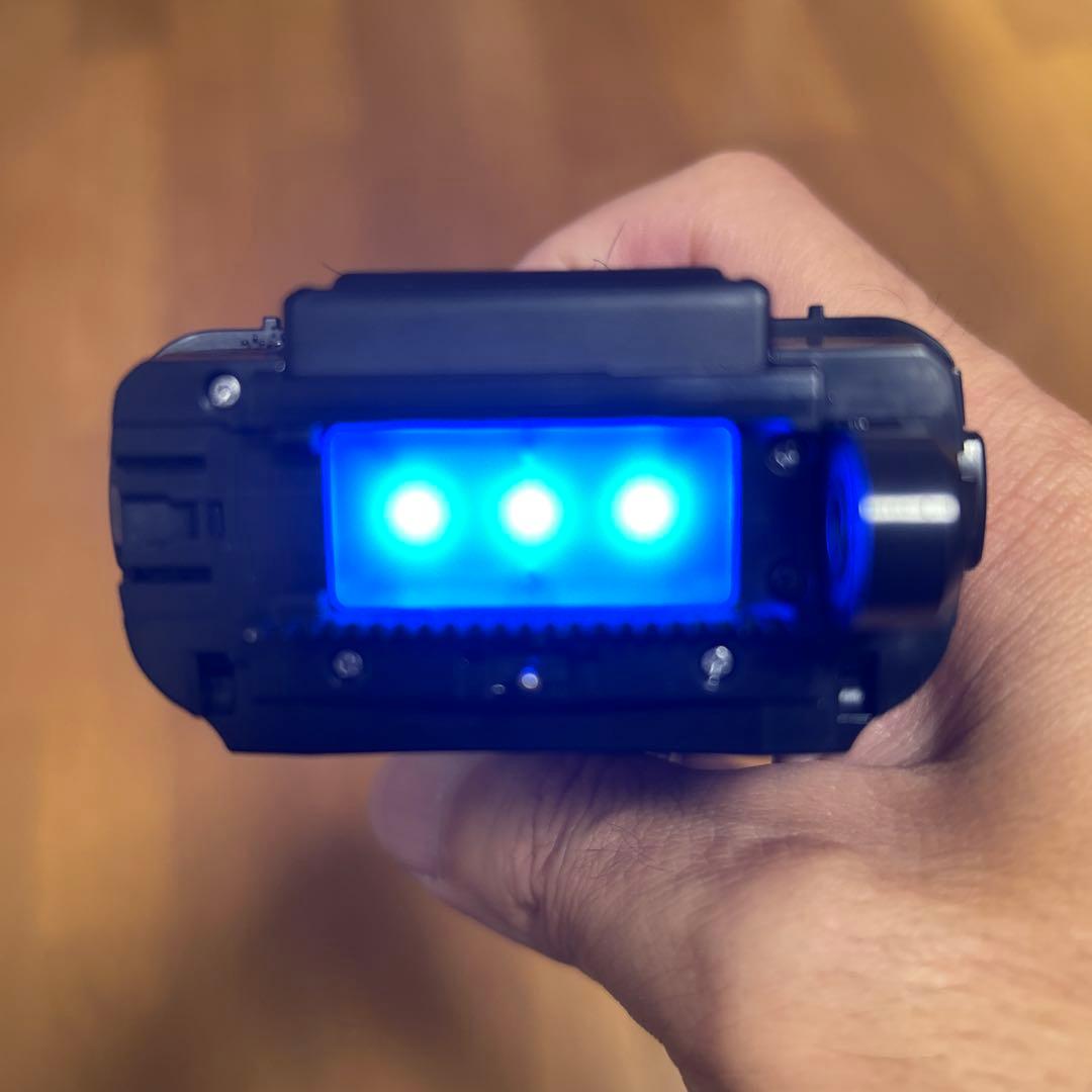 タ*ー様 【美品】　日立　ロータリーシェーバー　RM-LX9 充電式