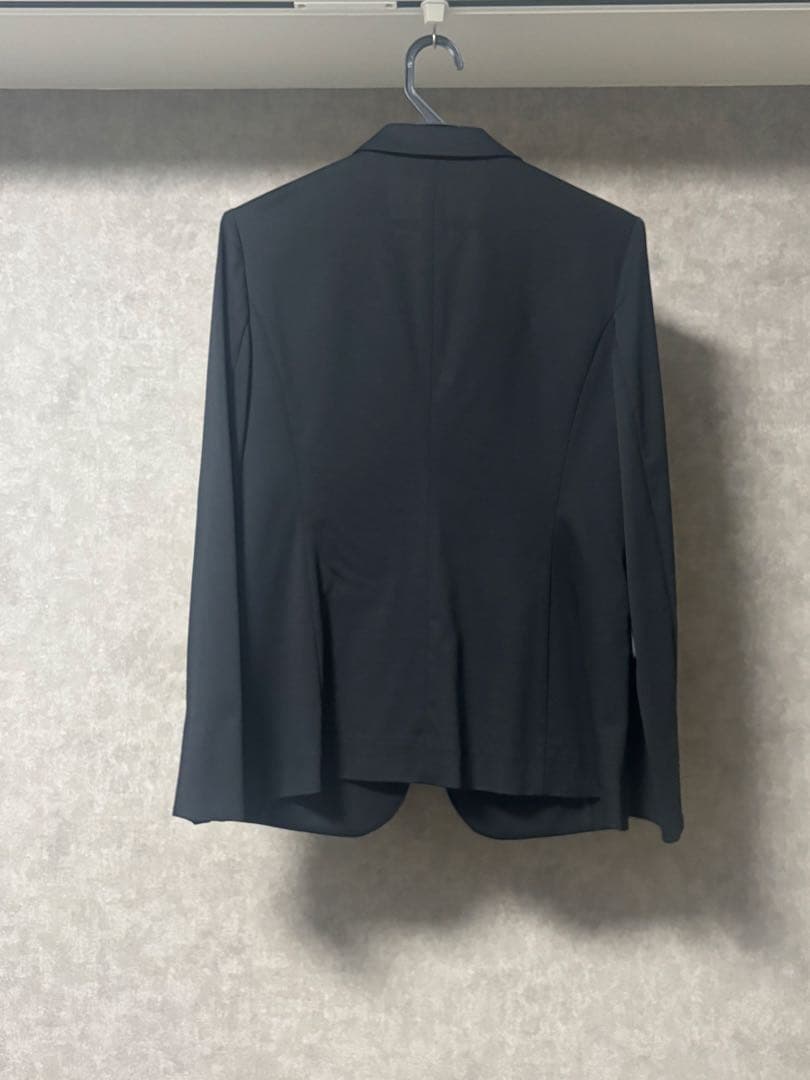 アンタイトル【UV／接触冷感／ストレッチ】 洗えるパンツスーツ　セットアップ