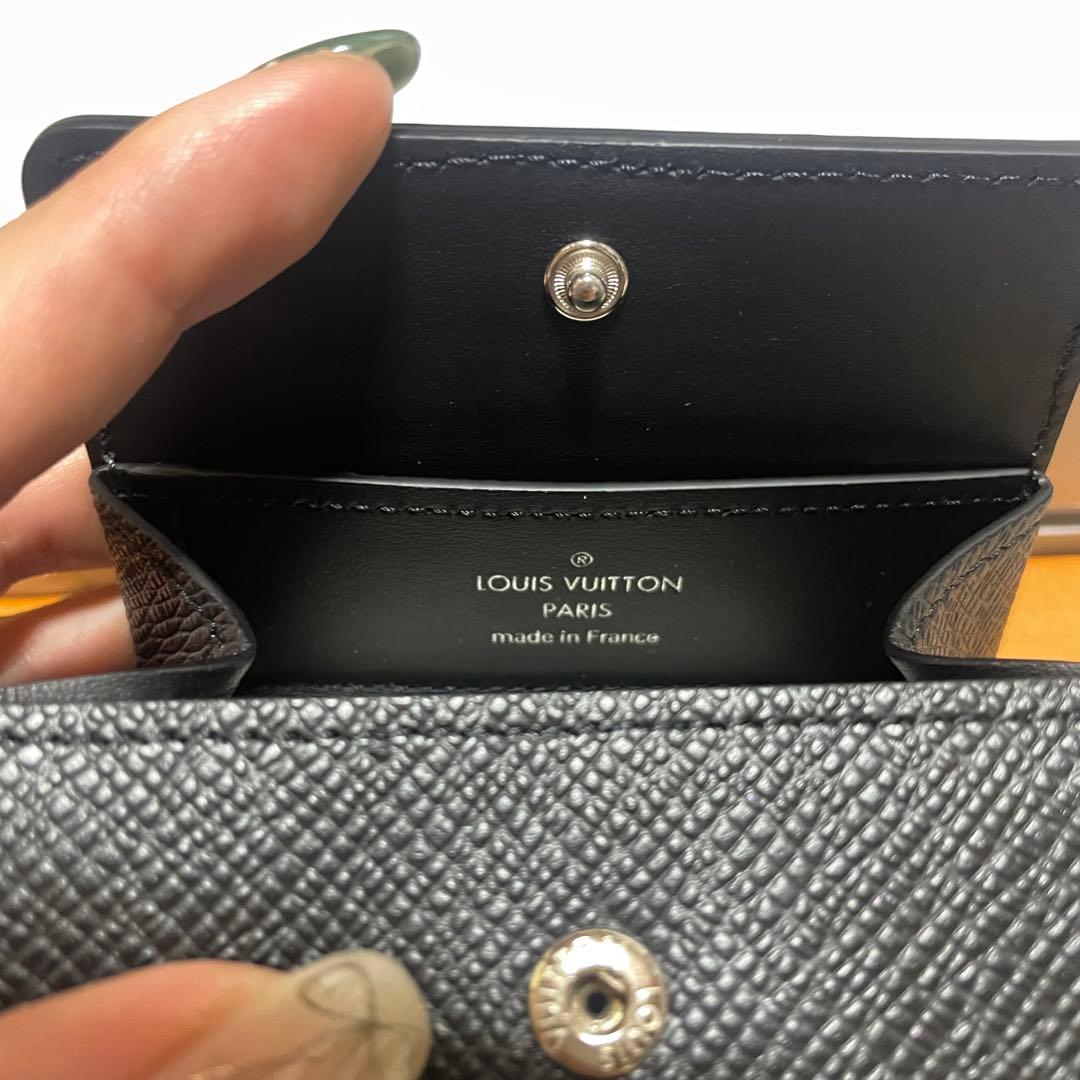 【値下げ】新品未使用　ルイヴィトン　小銭入れ