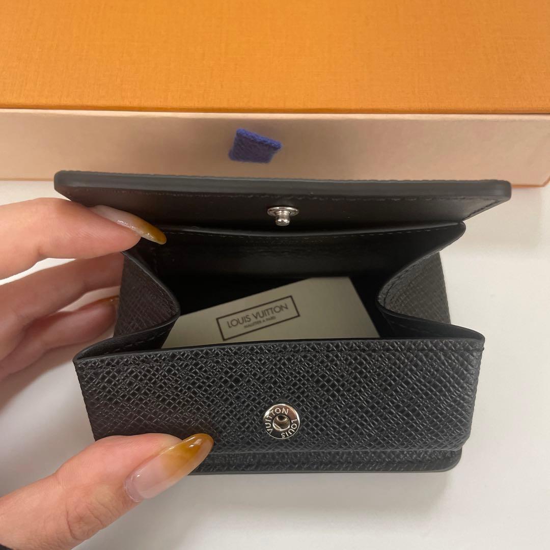 【値下げ】新品未使用　ルイヴィトン　小銭入れ